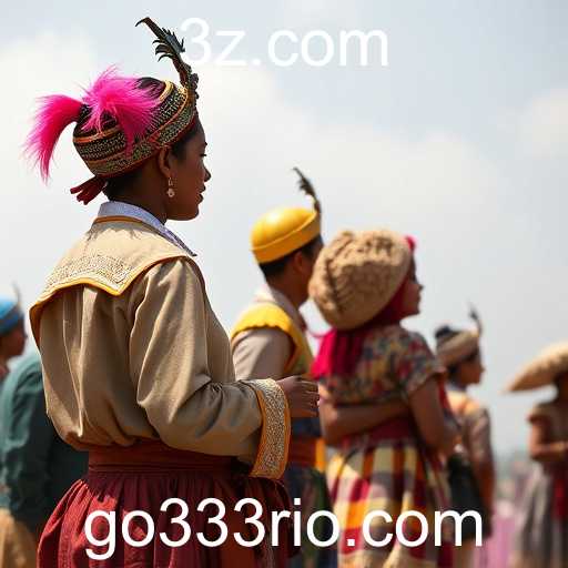 A Ascensão de 333rio no Mundo dos Jogos