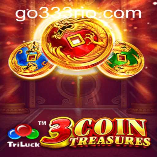 3CoinTreasures: Unveiling the Journey to Riches with 333rio