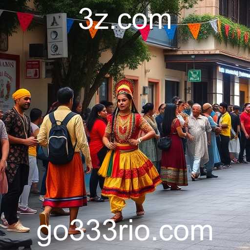 Explorando Eventos Culturais: Uma Celebração de Diversidade e Tradição