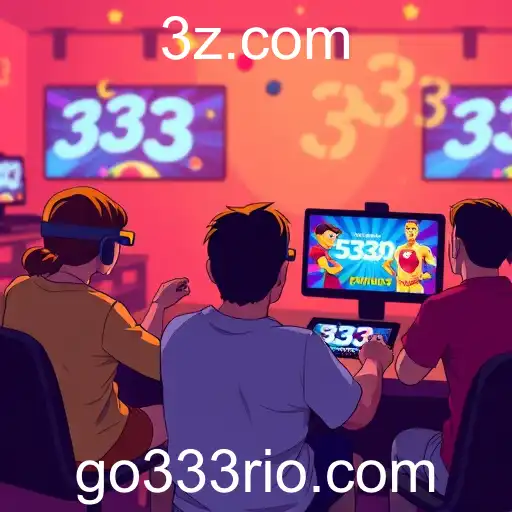 A Evolução dos Jogos Online e o Papel do 333rio