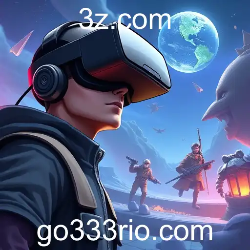 Tendências Emergentes no Universo dos Jogos Online