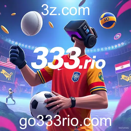 A Revolução dos Jogos Online com 333rio