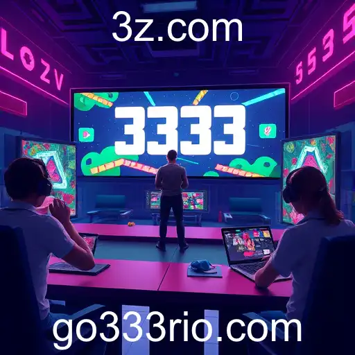 O Boom dos Jogos Online e a Influência de '333rio'