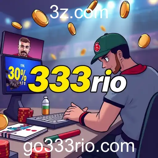 O Crescimento dos Jogos e o Impacto de '333rio'