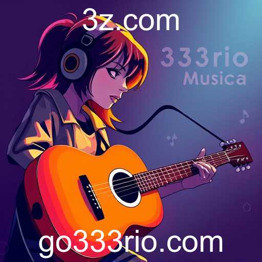 Explorando a Categoria de Música no Site 333rio