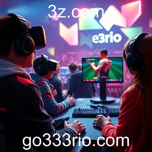 Novidades e Tendências no Mundo dos Jogos em 333rio