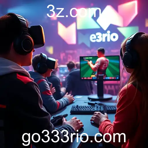 Novidades e Tendências no Mundo dos Jogos em 333rio