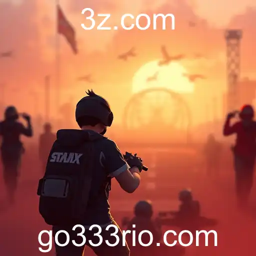 Revolução nos Jogos Online e a Ascensão do 333rio