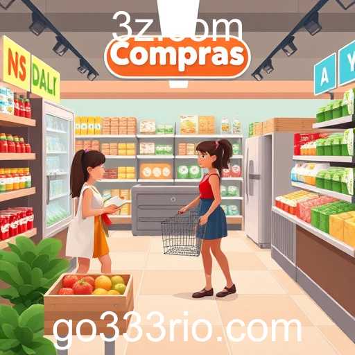 A Fascinante Categoria de Jogo 'Compras' no 333rio: Uma Experiência Imersiva para Todos